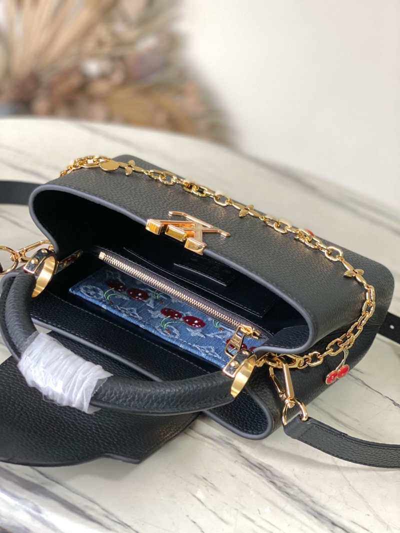 LV Capucines Bags